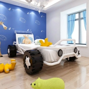 Детско легло състезателна кола 200 x 90 см