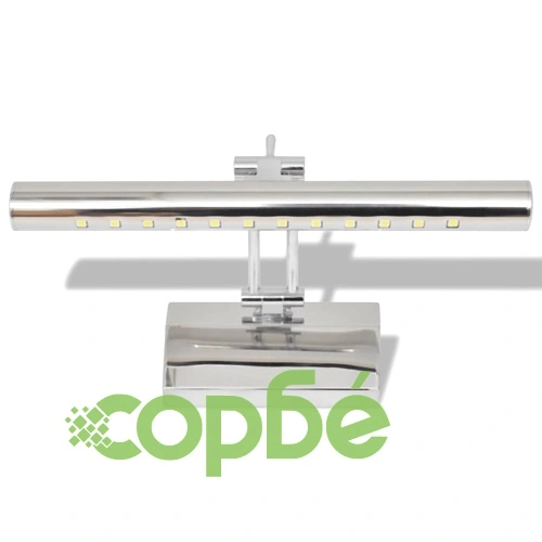 LED лампа за огледало 3W 25 см ➤ топ цена ➤ sorbe.bg