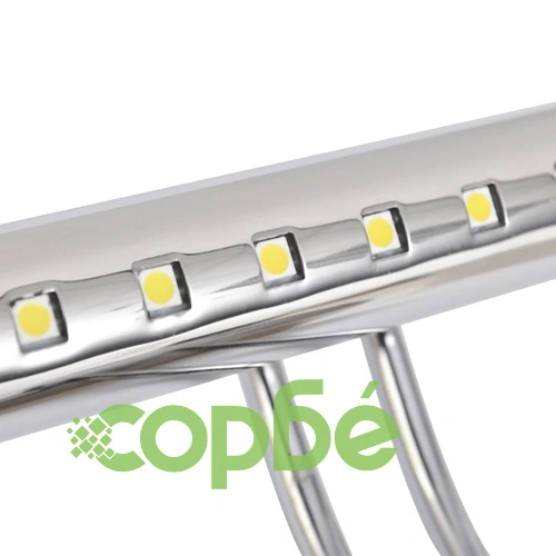 LED лампа за огледало 5W 40 см ➤ топ цена ➤ sorbe.bg