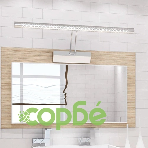 LED лампа за огледало 7W 55 см ➤ топ цена ➤ sorbe.bg