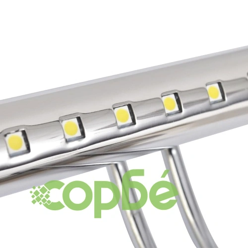 LED лампа за огледало 7W 55 см ➤ топ цена ➤ sorbe.bg