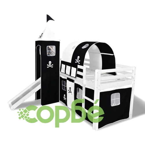 Високо детско легло 