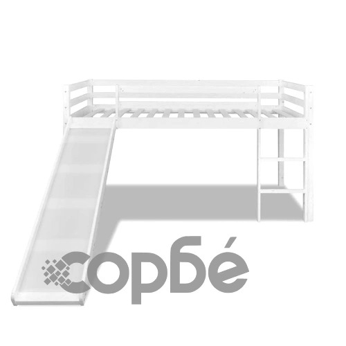 Високо детско легло 