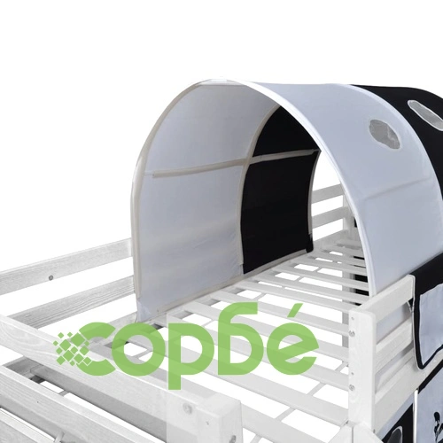 Високо детско легло 