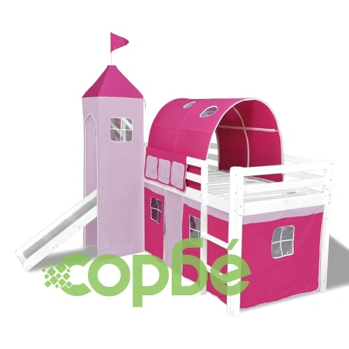 Високо детско легло 