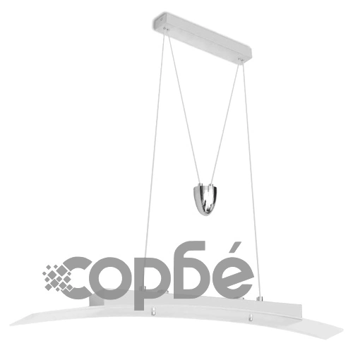 Окачена лампа LED лампа за трапезария, хол, кухня или офис ➤ топ цена ➤ sorbe.bg
