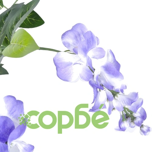 Изкуствено дърво Глициния в саксия 90 см ➤ топ цена ➤ sorbe.bg
