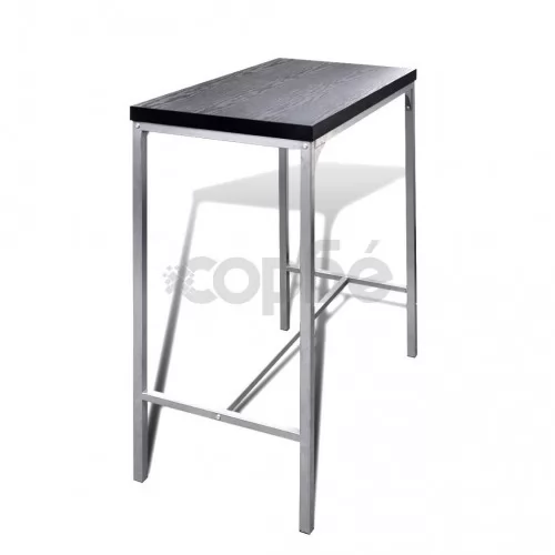 Комплект маса и два стола за кухни/барове/кафенета  ➤ топ цена ➤ sorbe.bg