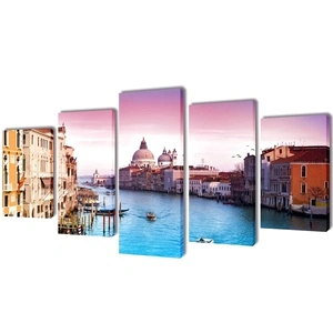 Декоративни панели за стена Венеция, 200 x 100 см
