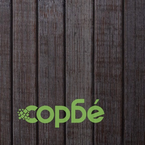 Параван за стая, тъмно кафяв бамбук, 250x165 см ➤ топ цена ➤ sorbe.bg