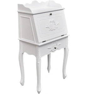 Френско секретарско бюро, дървено