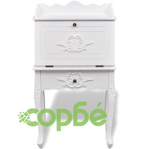 Френско секретарско бюро, дървено ➤ топ цена ➤ sorbe.bg