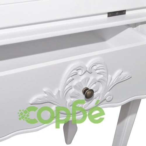 Френско секретарско бюро, дървено ➤ топ цена ➤ sorbe.bg