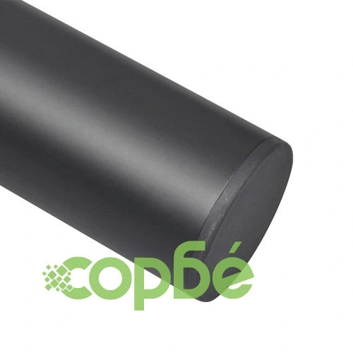 Телескопични крака за маса, черни, 2 бр, 710 мм-1100 мм ➤ топ цена ➤ sorbe.bg