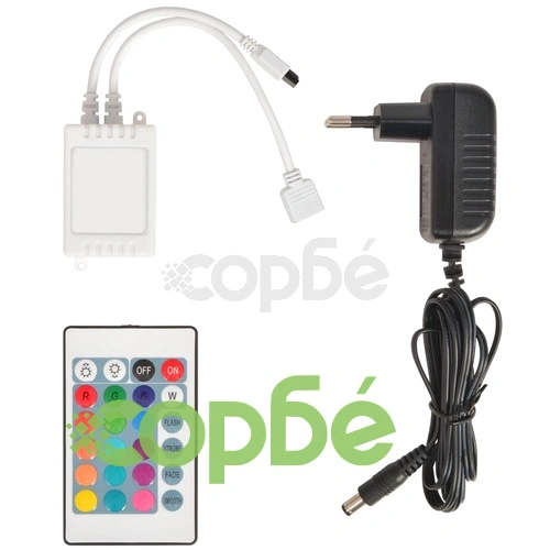 Рамка за легло с чекмеджета LED сива изкуствена кожа 140x200 cм ➤ топ цена ➤ sorbe.bg