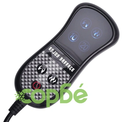 Шиацу масажен стол, кремавобял, изкуствена кожа ➤ топ цена ➤ sorbe.bg