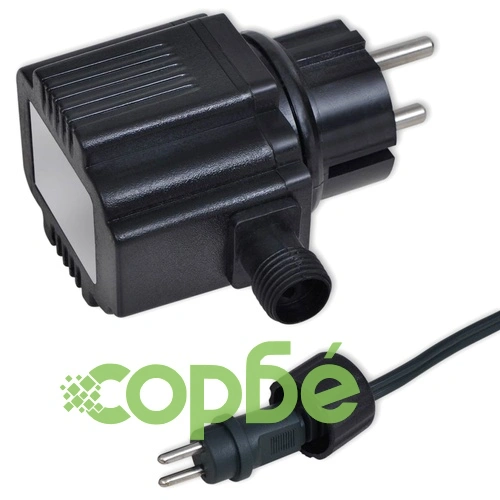 Надуваем Дядо Коледа със стълба, 120 см ➤ топ цена ➤ sorbe.bg