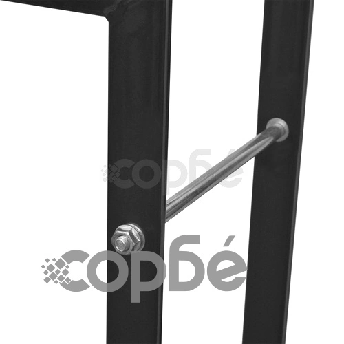 Правоъгълна рамка за дърва за огрев, 100 см ➤ топ цена ➤ sorbe.bg