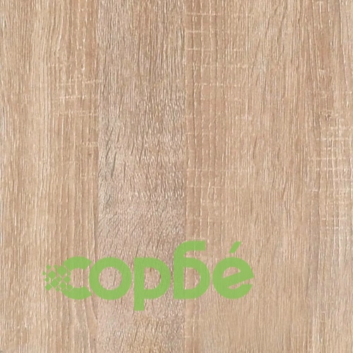 Нощно шкафче с чекмедже, 2 бр, цвят дъб ➤ топ цена ➤ sorbe.bg