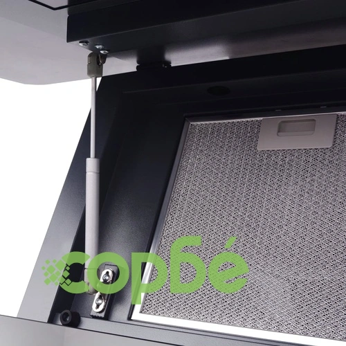 Аспиратор със сензорен дисплей, черен, 900 мм ➤ топ цена ➤ sorbe.bg