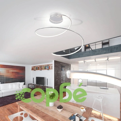 LED таванна лампа 20 W ➤ топ цена ➤ sorbe.bg