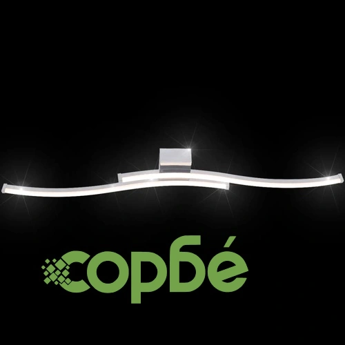 LED лампа за таван, 10 W ➤ топ цена ➤ sorbe.bg