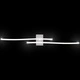 LED лампа за таван, 10 W