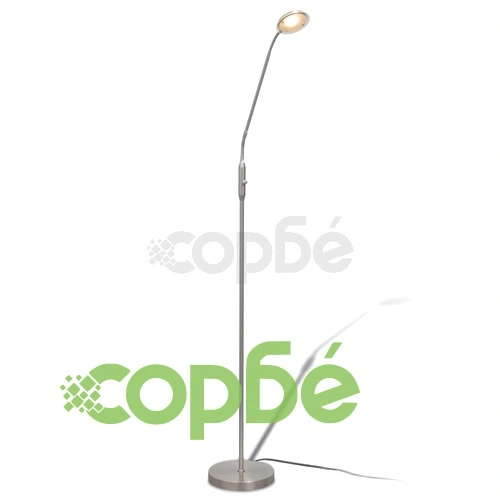 затъмняваща се LED подова лампа 5 W  ➤ топ цена ➤ sorbe.bg