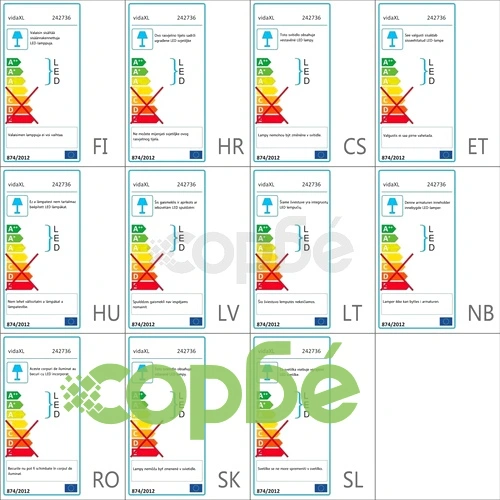 димируем LED лампион, 10 W ➤ топ цена ➤ sorbe.bg
