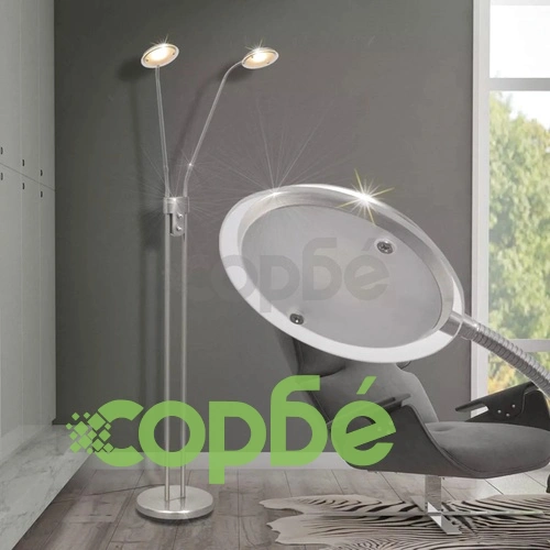 димируем LED лампион, 10 W ➤ топ цена ➤ sorbe.bg