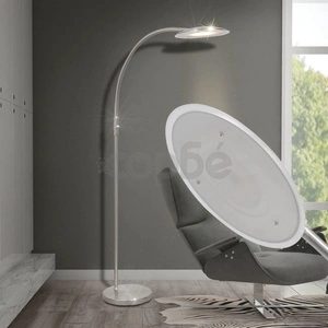 димируем LED лампион, арковиден дизайн, 18 W