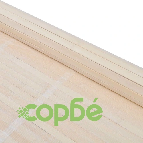 тапет от бамбук, 1,5x10 м, цвят натурален ➤ топ цена ➤ sorbe.bg