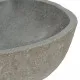 Мивка от речен камък, овална, 37-46 см 