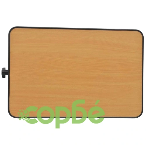 Подвижно бюро за лаптоп, кафяво ➤ топ цена ➤ sorbe.bg