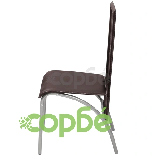 Трапезен комплект, 5 части, кафяв ➤ топ цена ➤ sorbe.bg