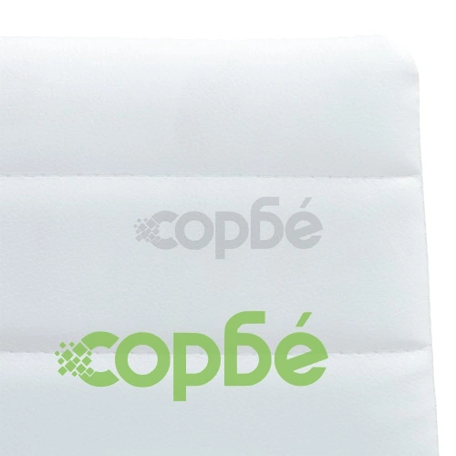 Трапезен комплект, 5 части, маса и 4 стола, изкуствена кожа ➤ топ цена ➤ sorbe.bg