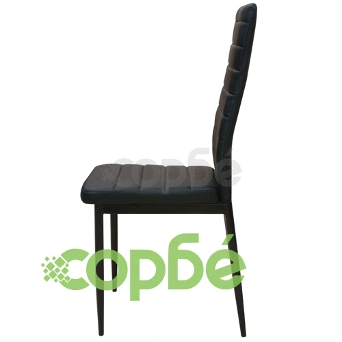 Трапезен комплект, 7 части, изкуствена кожа ➤ топ цена ➤ sorbe.bg