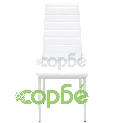 Трапезен комплект, 7 части, изкуствена кожа ➤ топ цена ➤ sorbe.bg