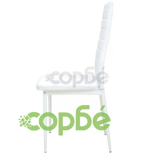 Трапезен комплект, 7 части, изкуствена кожа ➤ топ цена ➤ sorbe.bg