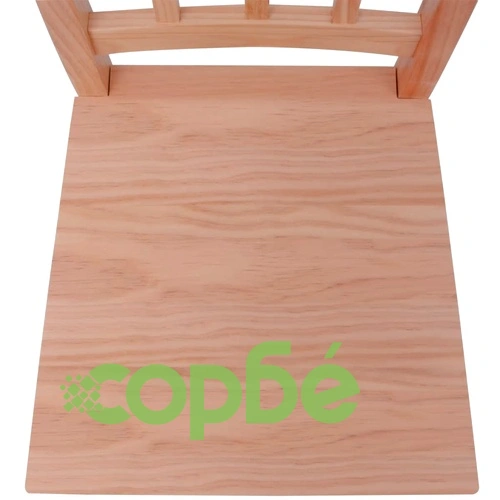 Трапезен комплект, 7 части, борово дърво ➤ топ цена ➤ sorbe.bg