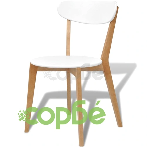 Трапезен комплект от 5 части от MDF и бреза ➤ топ цена ➤ sorbe.bg