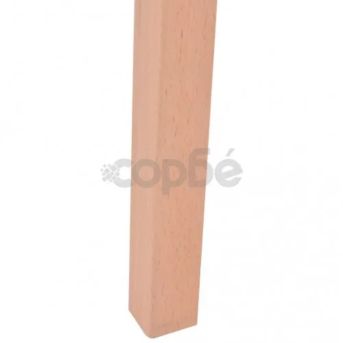 Трапезна маса и столове, 7 части, изкуствена кожа, дъб, кафяво ➤ топ цена ➤ sorbe.bg