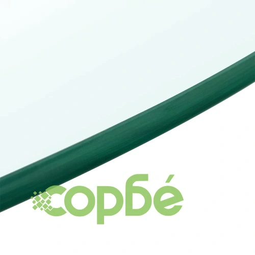 Темпериран стъклен плот за кръгла маса, 300 мм ➤ топ цена ➤ sorbe.bg