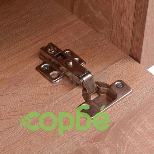 Гардероб, инженерно дърво, 106x36,5x192 см, бежов ➤ топ цена ➤ sorbe.bg