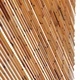 Завеса за врата от бамбук, 90x200 cм