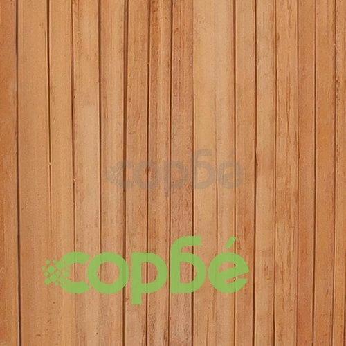 Разделител за стая, 5-панелен, бамбук, 200x160 cм ➤ топ цена ➤ sorbe.bg