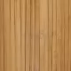 Разделител за стая, 5-панелен, бамбук, 200x160 cм