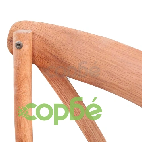 Трапезен стол, дъбова дървесина масив ➤ топ цена ➤ sorbe.bg