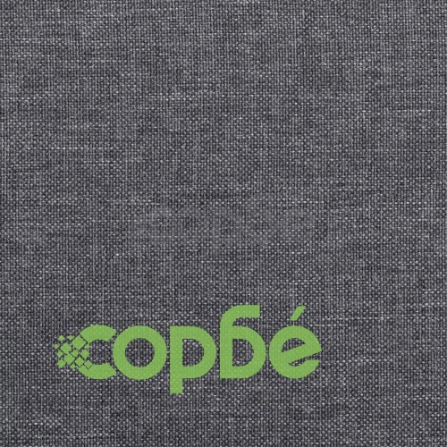 Фотьойл, светлосив, текстил ➤ топ цена ➤ sorbe.bg