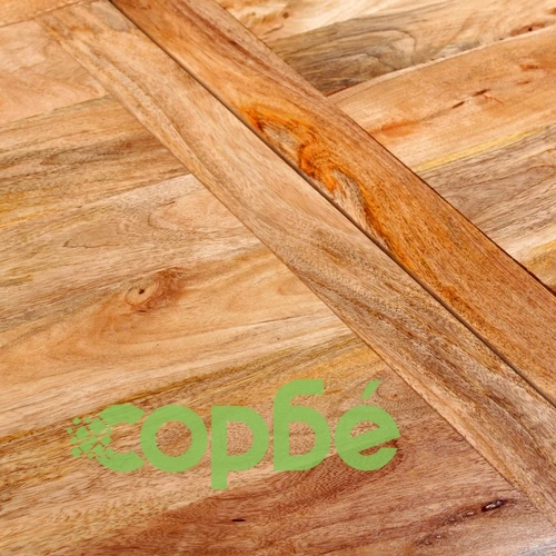 Трапезна маса, мангово дърво масив, 240 cм      ➤ топ цена ➤ sorbe.bg